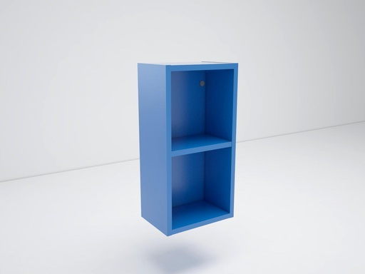 Colección Aguilar - Mueble Faro - Color Azul Delfín
